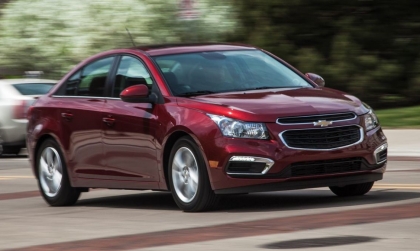 Xe Cruze LTZ 2017 bị giật khi đạp ga là do đâu? 